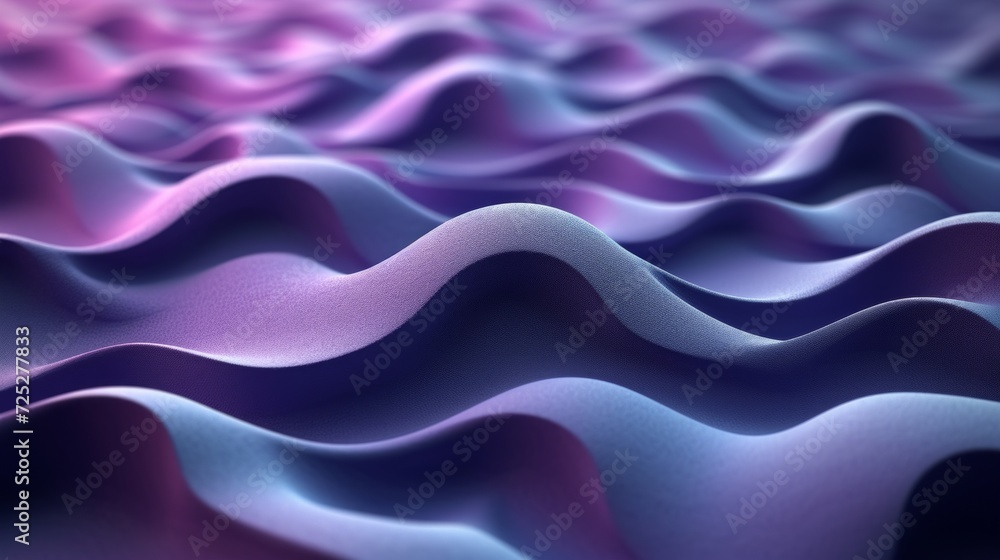 Obraz premium Gradient Banner - Advertisement or Branding Generative AI