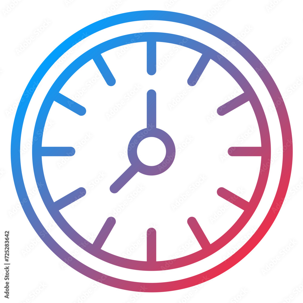 Clock Icon Style Clock Icon Style