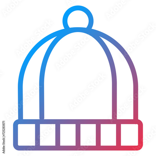 Beanie Icon Style