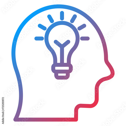 Problem Solving Icon Style