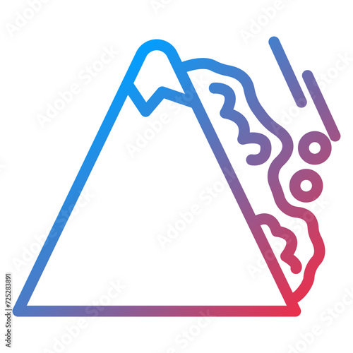 Avalanche Icon Style