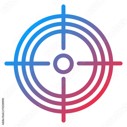 Hunting Icon Style