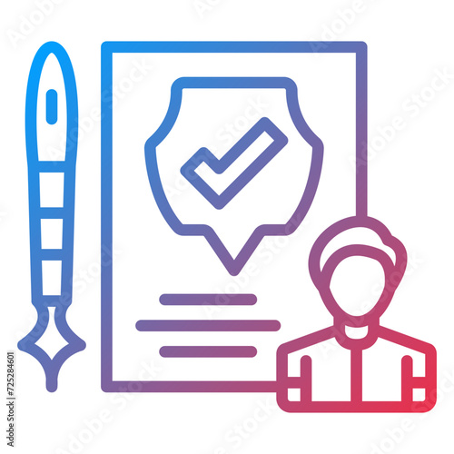 Consent Icon Style