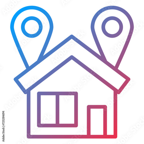 Address Icon Style