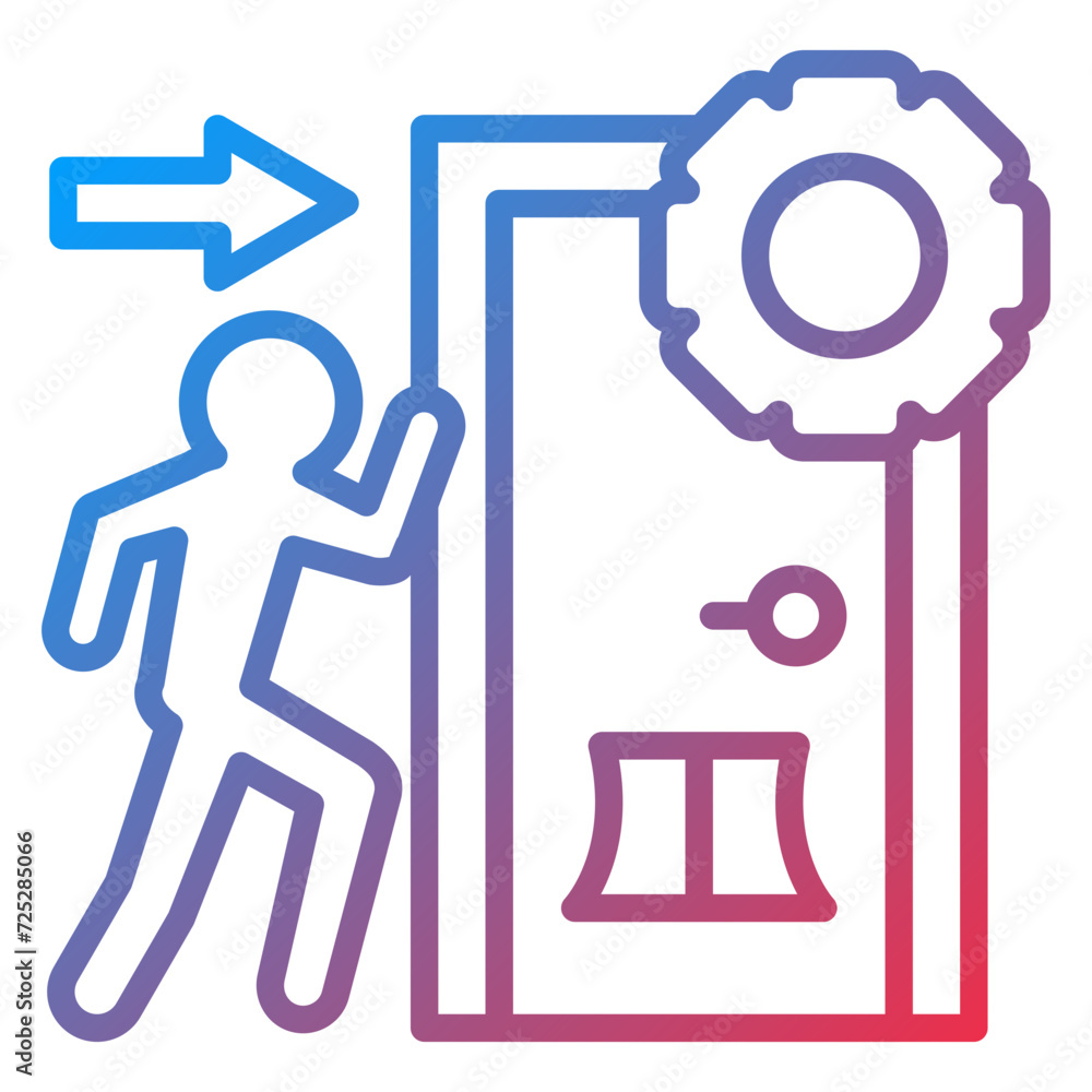 Emergency Management Icon Style Emergency Management Icon Style