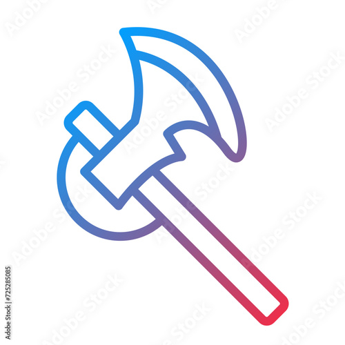 Hatchet Icon Style