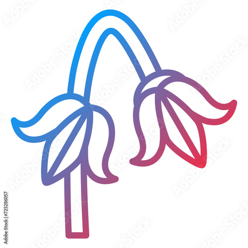 Bluebell Icon Style
