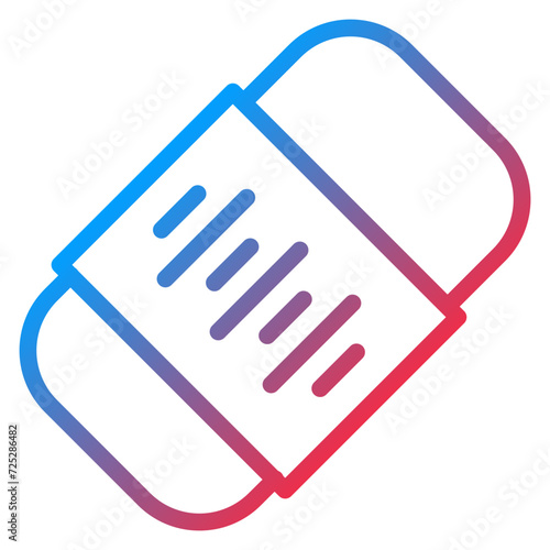 Eraser Icon Style