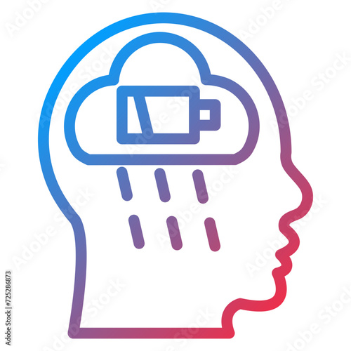 Apathy Icon Style