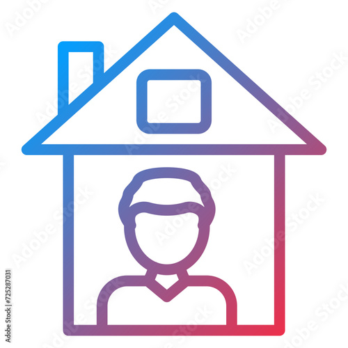 Isolation Icon Style