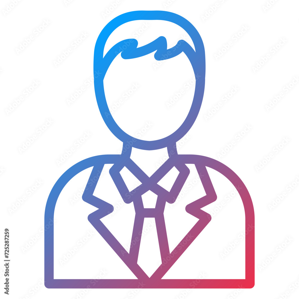 Director Male Icon Style Director Male Icon Style