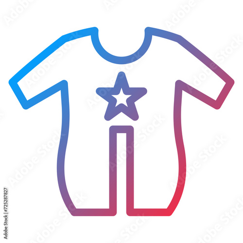 Baby Clothes Icon Style