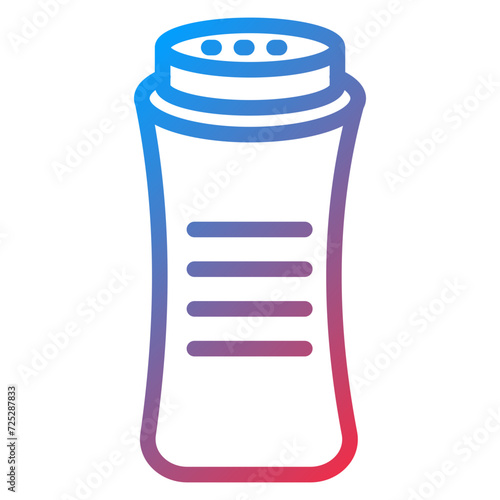 Baby Powder Icon Style