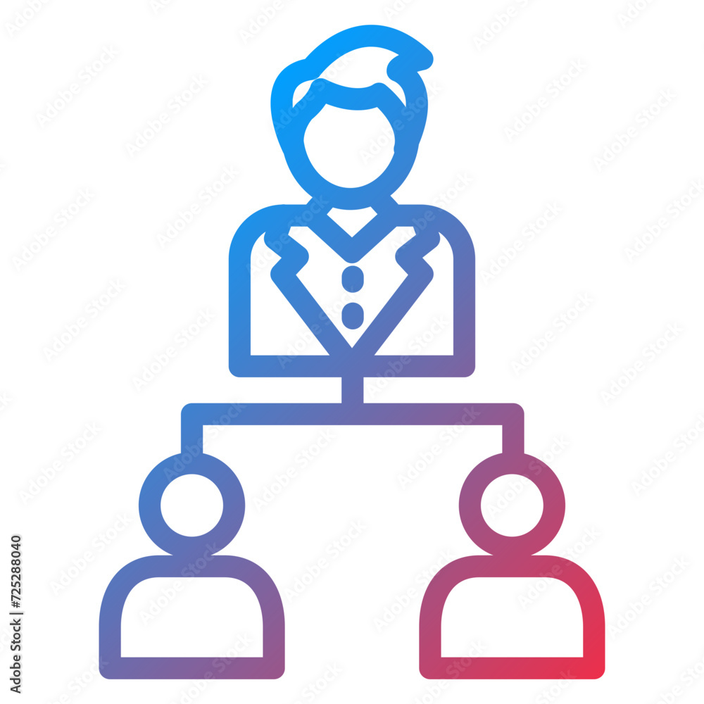 Organizing Icon Style Organizing Icon Style