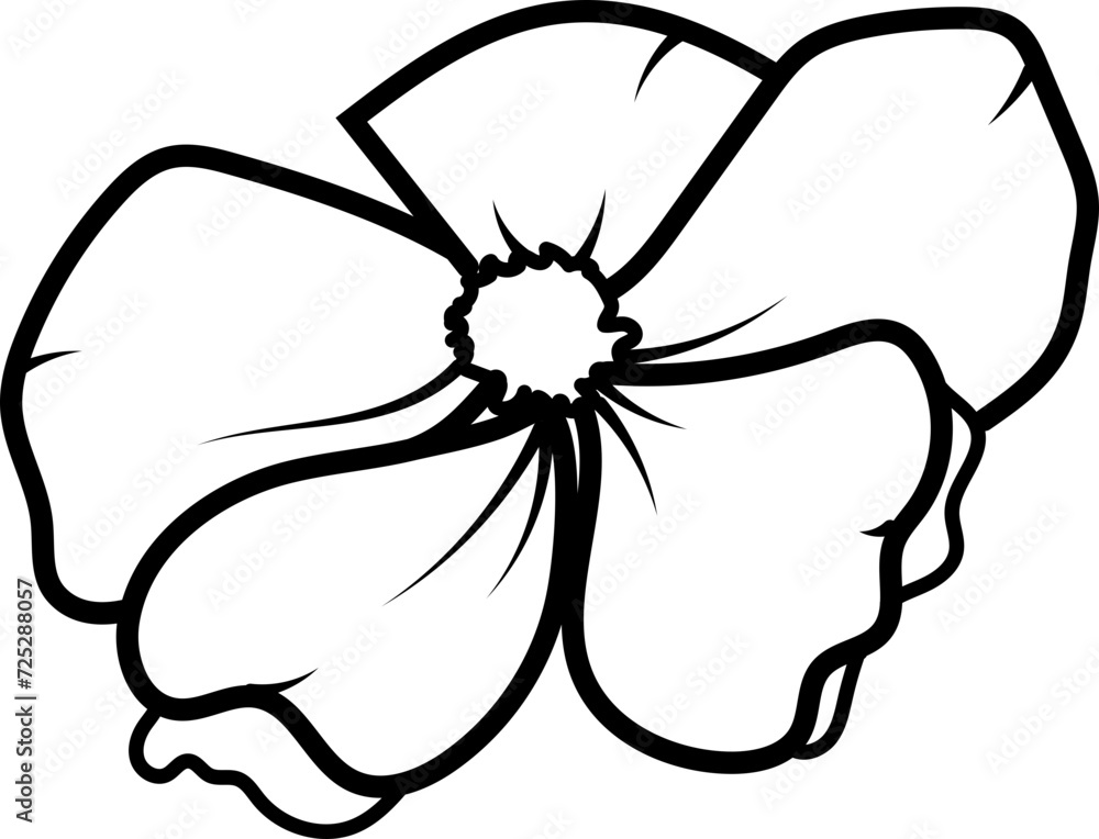 Fleur sauvage Fleur sauvage