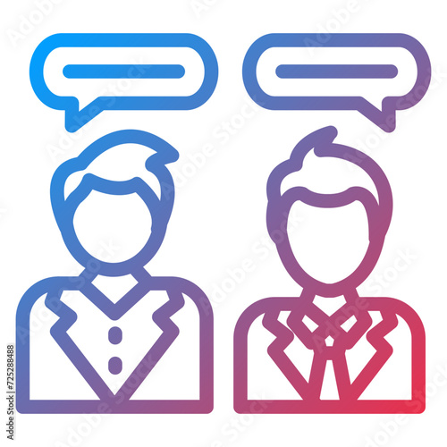 Group Chat Icon Style