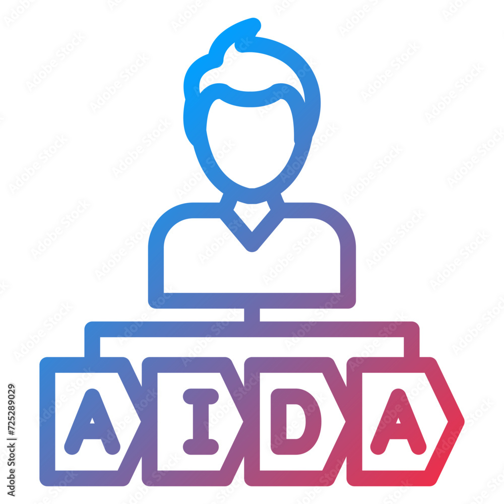 Aida Icon Style