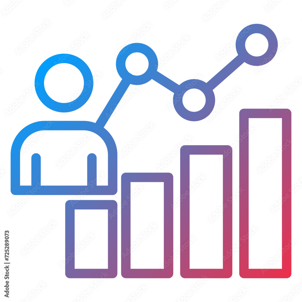 Demographic Icon Style Demographic Icon Style