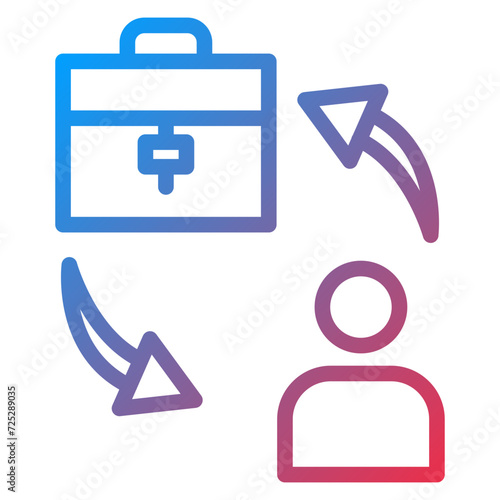 B2C Icon Style