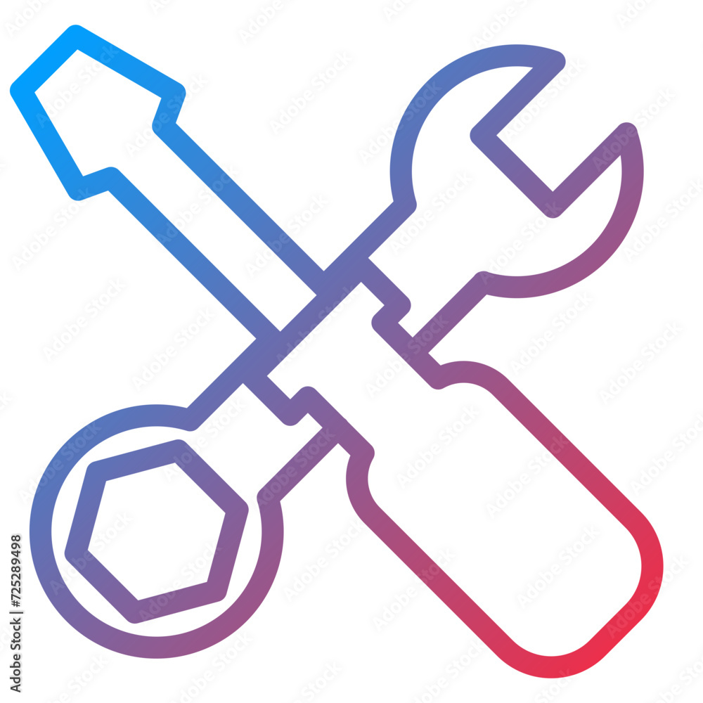 Maintenance Icon Style
