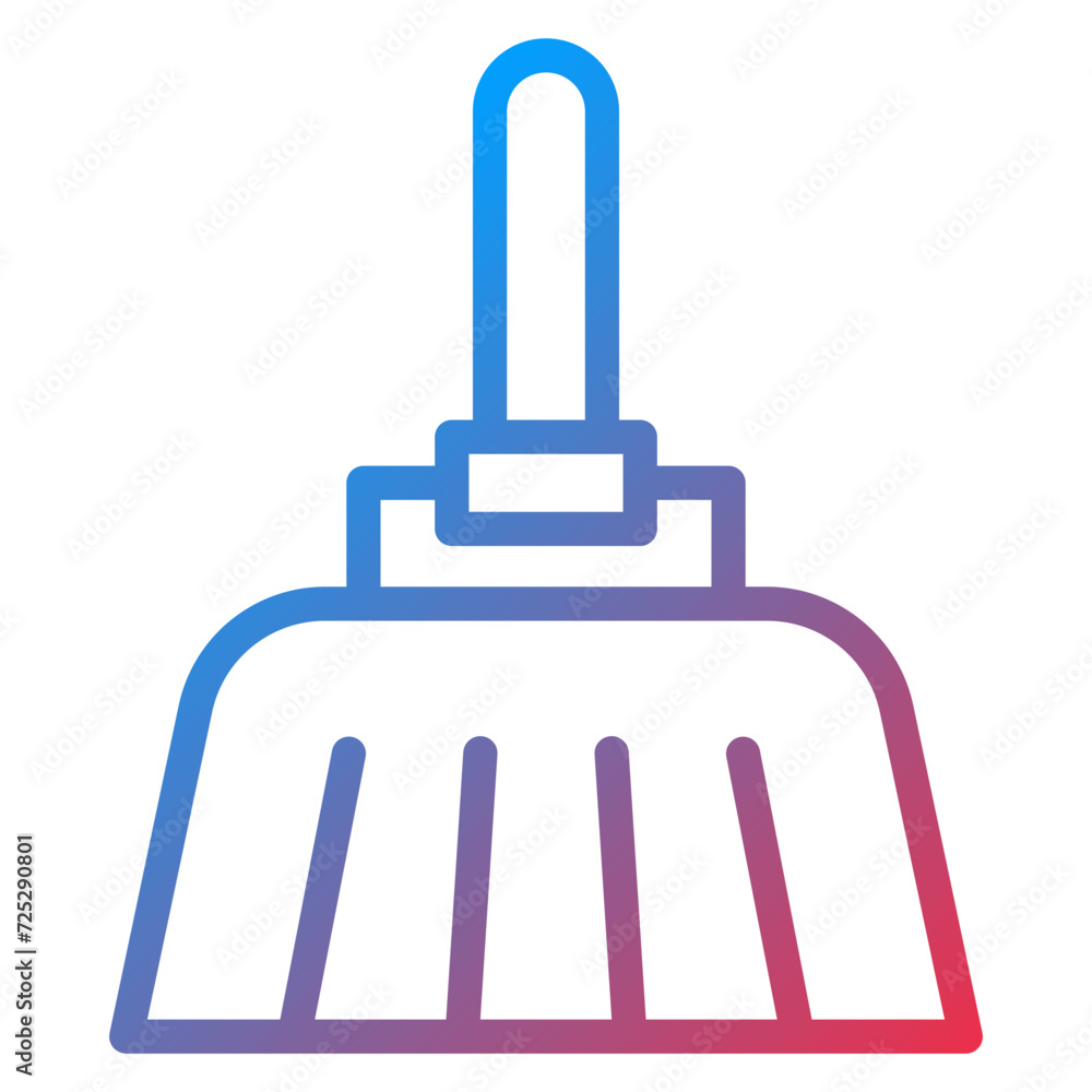 Brush Icon Style Brush Icon Style