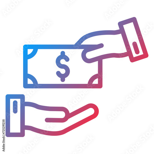 Extortion Icon Style