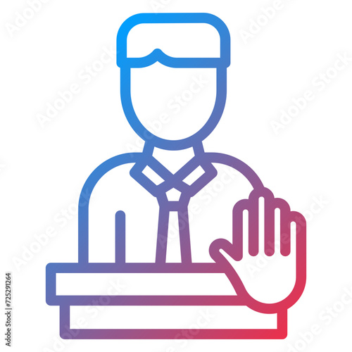 Filibuster Icon Style
