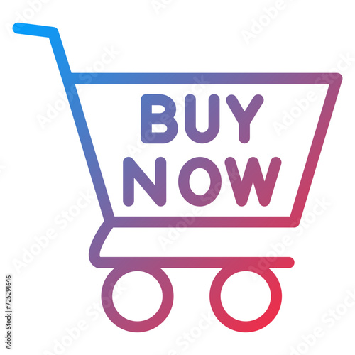 Buy Now Icon Style
