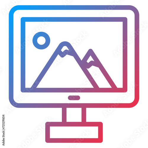 Display Icon Style