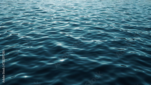 Lake and water surface background