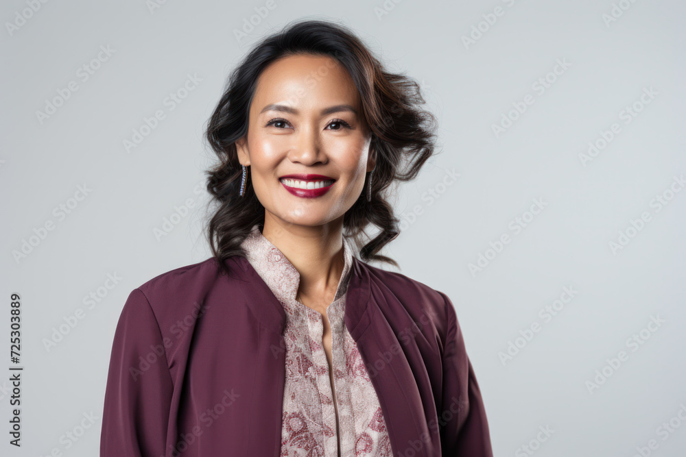Confident business woman posing in professional attire. Corporate leadership and diversity. Confident business woman posing in professional attire. Corporate leadership and diversity.