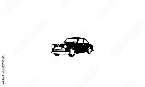Car Vehicle vector logo design