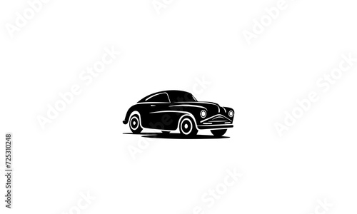 Car Vehicle vector logo design