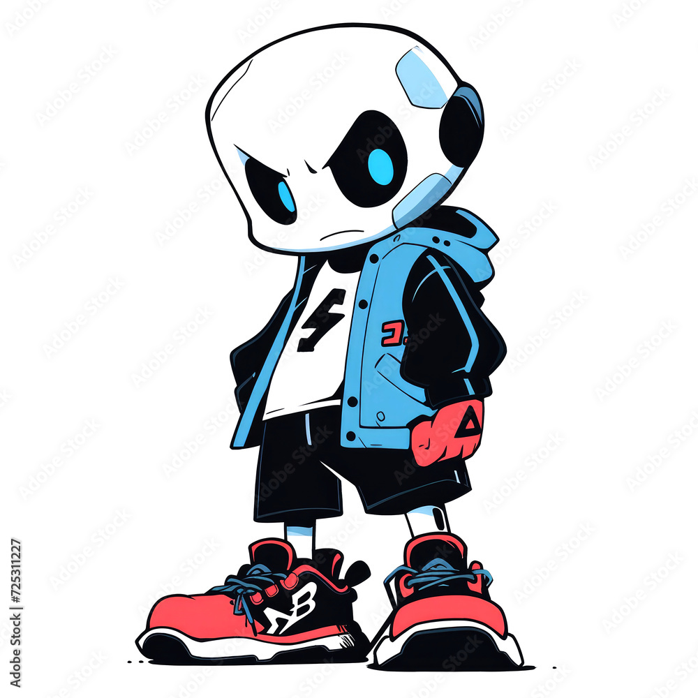 Art Illustration Cute Warrior with Armor and weapon style abstraction, sticker, print t-shirt design PNG transparent Art Illustration Cute Warrior with Armor and weapon style abstraction, sticker, print t-shirt design PNG transparent