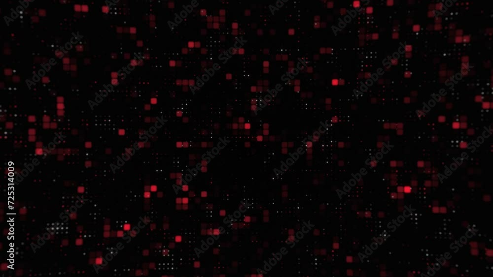 Dynamic Digital Motion Background 4K Dynamic Digital Motion Background 4K