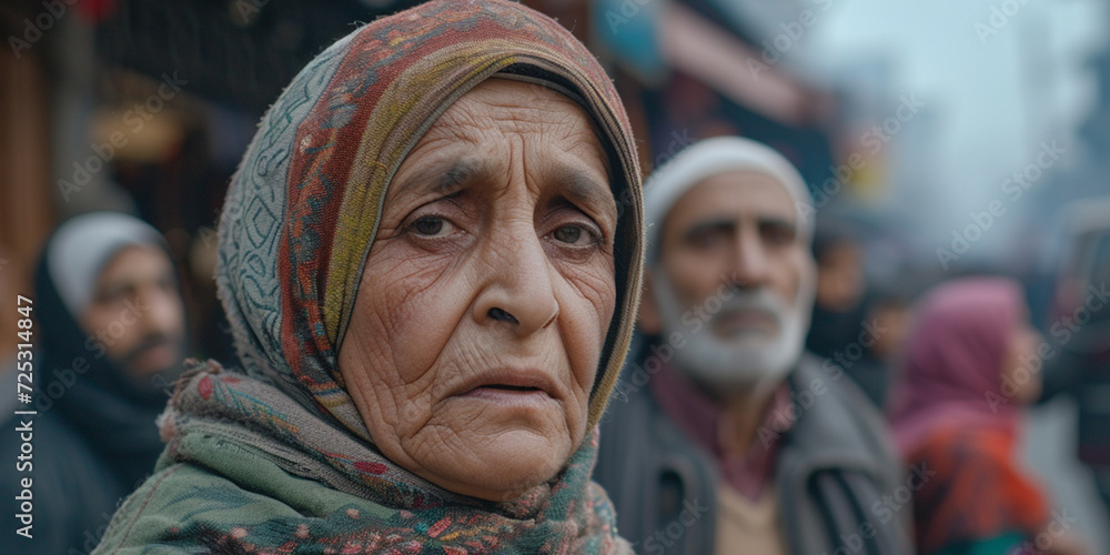 United for Kashmir: February 5th, a day to voice support. United for Kashmir: February 5th, a day to voice support.