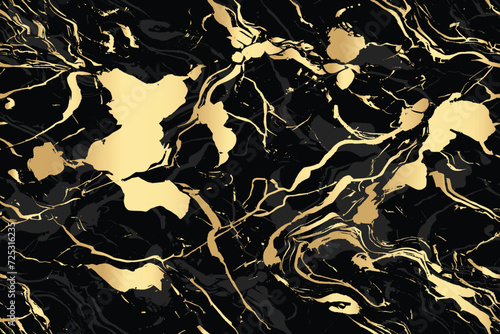 Natural gold imperial emperador marble, Levadia marble texture with golden veins, Potrero limestone breccia tiles, Italian rustic quartzite matt tile illustration.