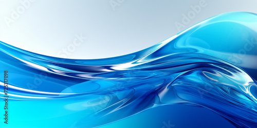 Blue background wallpaper,,,, Color water wave background in blue tone