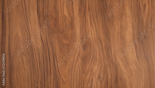 Smooth lite teak wood texture, vertical pattern  photo