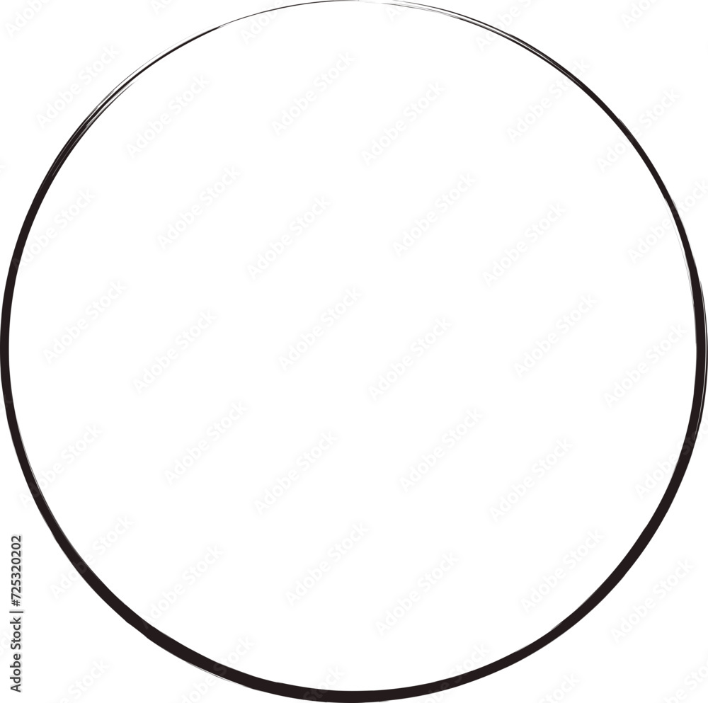Grunge Circle, Grunge Circle Brush Stroke Grunge Circle, Grunge Circle Brush Stroke