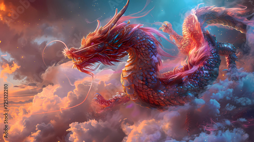 Brave Dragon © DrPhatPhaw