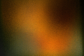 Orange yellow gold green grainy texture background vibrant colors abstract header poster banner design. gold shiny glitter abstract gradient background with space. Twinkling glow stars effect.