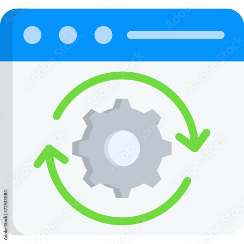 Automation Icon