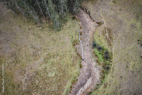 Wallpaper Mural Flying above the Hunter Valley in a hot air balloon Torontodigital.ca