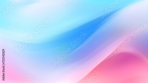 Color gradient background. Holographic pastel abstract texture blurred grain gradient banner background. generative ai