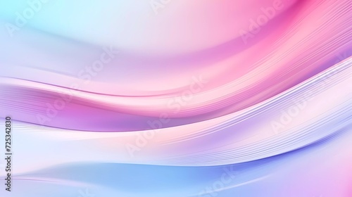 Color gradient background. Holographic pastel abstract texture blurred grain gradient banner background. generative ai