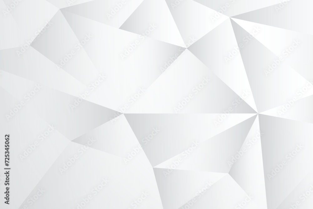 White background with abstract design White background with abstract design