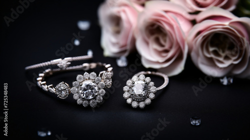 Elegant jewelry