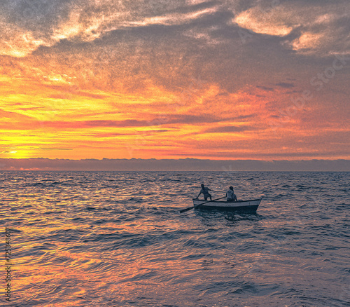 Fishmen homecoming to the Coast 