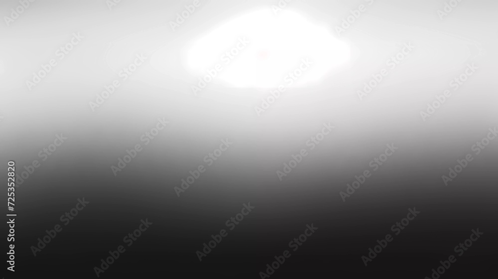 Blurred gradient black and white color gradient, with noise effect background. generative ai Blurred gradient black and white color gradient, with noise effect background. generative ai